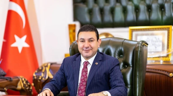 BAŞKAN ÖZYAVUZ’UN 30 AĞUSTOS ZAFER BAYRAMI MESAJI