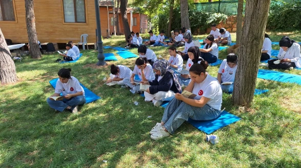 Şanlıurfa Büyükşehir Belediyesi’nden Doğanın Kaşifleri Yaz Kampı
