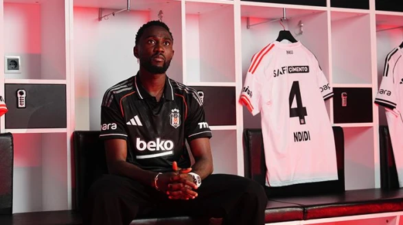 Beşiktaş’ta Ndidi Şoku: İki Maçta Yok