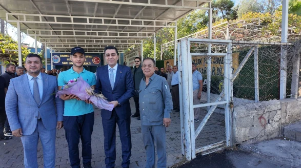 Başkan Halil Polat’tan Sanayi Esnafına Örnek Liderlik