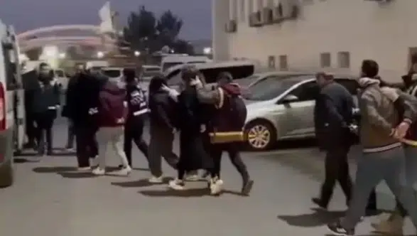 Ankara’da Masaj Salonlarında Gasp İddiası: 6 Şüpheli Tutuklandı