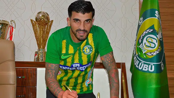 Şanlıurfaspor, Abdülkadir Korkut ile Anlaştı!