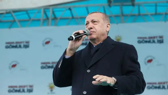 Cumhurbaşkanı Erdoğan: Enflasyon Son 49 Ayın En Düşük Seviyesinde