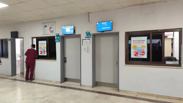 Balıklıgöl Devlet Hastanesi’nde Akşam Mesai Dışı Poliklinik Hizmeti Başladı