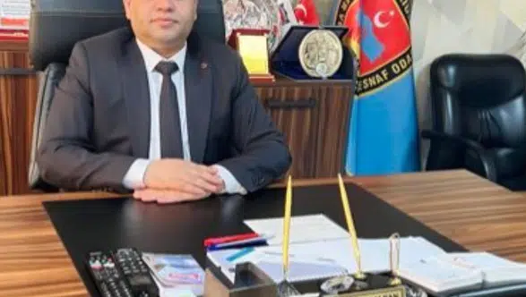 Şoförler Odası’nda Seçimi Alkan Kazandı