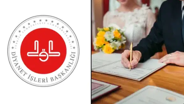 Diyanet’ten yetim, öksüz ve ihtiyaç sahibi nişanlı gençlere 500 bin TL çeyiz yardımı