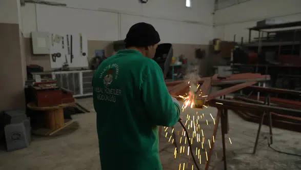 Haliliye’de Üreten Belediye Anlayışıyla Tasarruf Ve Hizmet Bir Arada