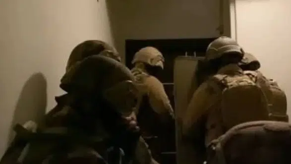 Göçmen Kaçakçılığına Yönelik Operasyon