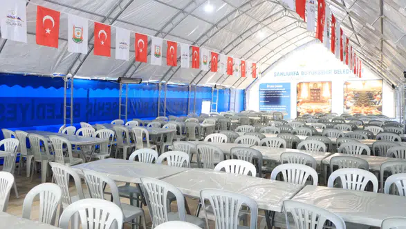 Büyükşehir’den Ramazan’da Gönülleri Isıtan Hizmet