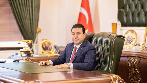 Başkan Özyavuz: Asrın Felaketini Unutmadık, Unutmayacağız