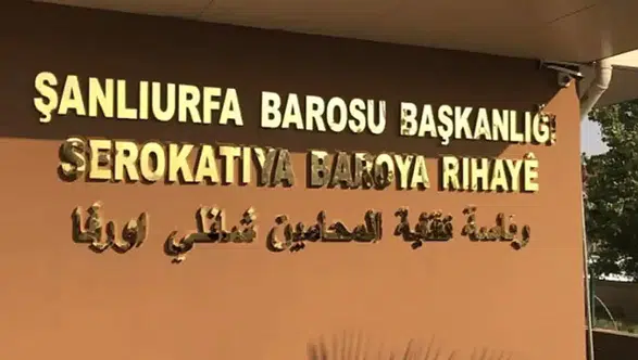 Şanlıurfa Barosu Başkanı Öncel’den KHK İhraçlarına Tepki