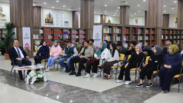 Karaköprü’de “Açık Oturum” Dönemi!