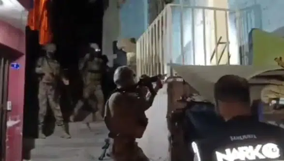 24 İlde Dev Uyuşturucu Operasyonu