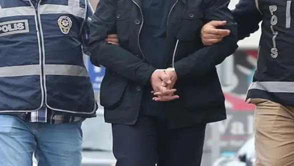 17 Yıl 6 Ay Hapis Cezası Bulunan Uyuşturucu Hükümlüsü Yakalandı