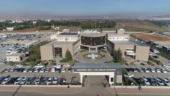 Şanlıurfa’da Gece Diş Mesaisi Başladı