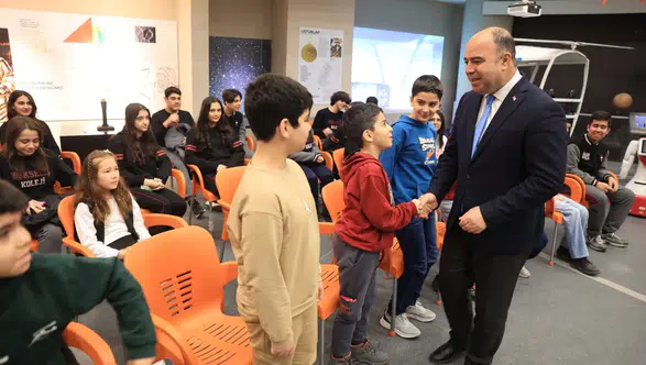 Öğrenciler Sordu, Başkan Çifttçi Yanıtladı