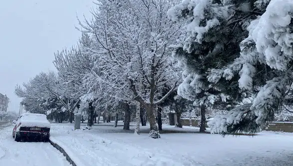 Meteoroloji’den Kuvvetli Yağış ve Kar Uyarısı