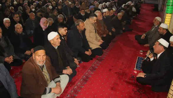 Deprem Şehitleri Unutulmadı…