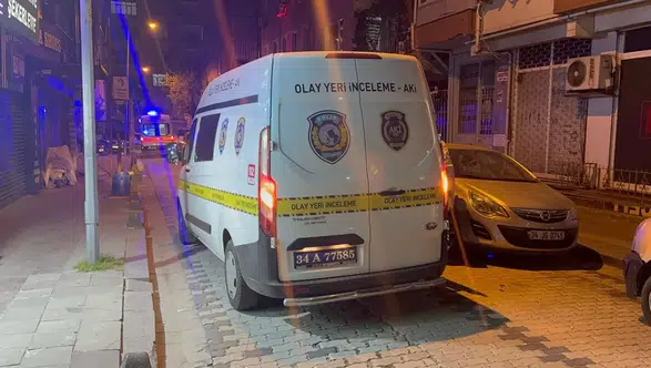 Şanlıurfa’da Otel Odasında Bir Kişi Ölü Bulundu