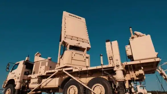 TSK’ya Yeni Hava Savunma Gücü: SİPER-1 Bataryası Envantere Girdi
