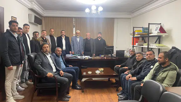 Beden Ailesi, Nihat Taş’ın Ev Sahipliğinde Bayramlaştı