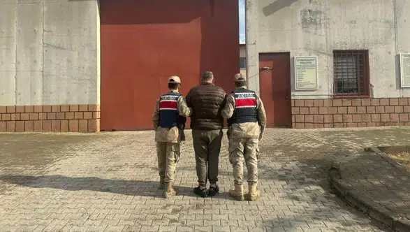 Şanlıurfa’da Aranan Hükümlü Yakalandı