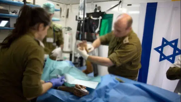 İsrail Sağlık Bakanlığı: Son 24 Saatte 191 Kişi Hastaneye Kaldırıldı