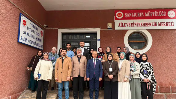 Şanlıurfa’da “Liderlik Akademisi” Programı Başladı