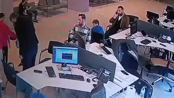 Şanlıurfa’da DEDAŞ Personeli Küçük Çocuğu Boğulmakta Iken Kurtardı