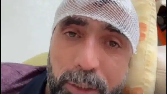 Şanlıurfa'da TikTok Fenomeni Yapılan Operasyonda Emin Ağa Gözaltına Alındı