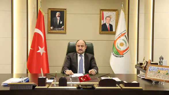 Başkan Mehmet Kasım Gülpınar’dan Ramazan Bayramı Mesajı