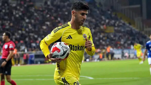 Fenerbahçe’de Asensio Şoku Derinleşti