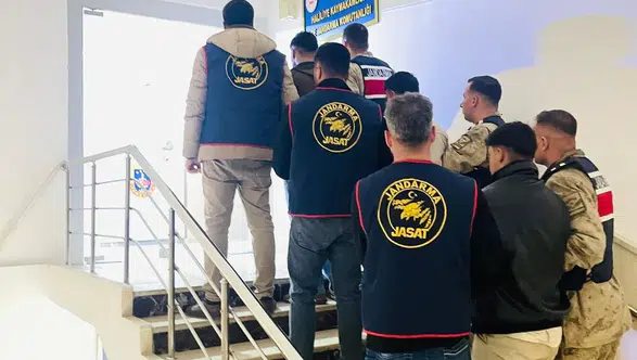 Şanlıurfa’da Bağ Evi Hırsızlığı Aydınlatıldı: 2 Şüpheli Tutuklandı