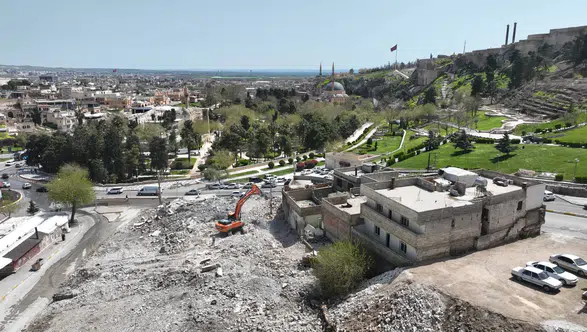 Şanlıurfa’da Vatandaşlar Dönüşümden Memnun