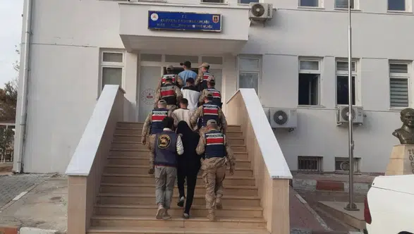 Şanlıurfa’da Göçmen Kaçakçılığına Geçit Yok