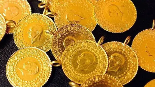 Altında Sert Düşüş!