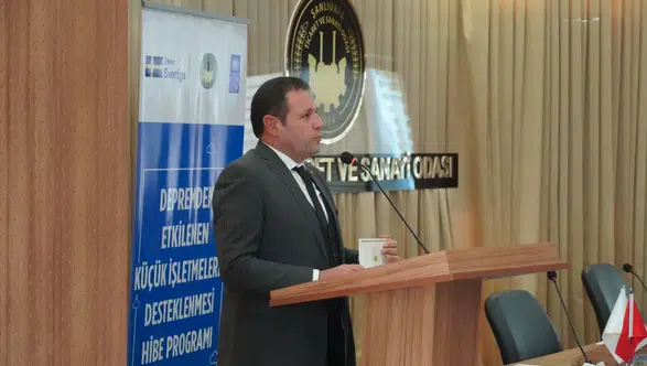 Şanlıurfa TSO Başkanı Yetim’den Festival Açıklaması: “Konser İptalleri Doğru Değil”