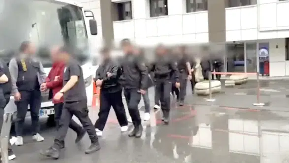 13 İlde Siber Suç Operasyonu: 183 Şüpheli Yakalandı