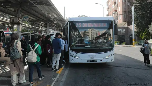 Şanlıurfa’da 23 Nisan’da Toplu Taşıma Ücretsiz Olacak
