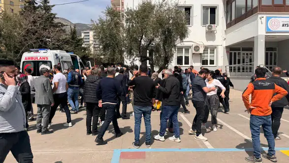 Kahramanmaraş'ta Okulda Silah Sesleri: Güvenlik Endişeleri Artıyor!