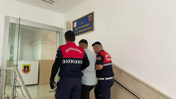 Şanlıurfa’da Aranan Hükümlü Yakalandı