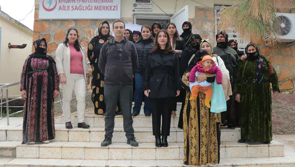 Şanlıurfa’da Ücretsiz Kanser Tarama Desteğiyle 843 Kişiye Ulaşıldı