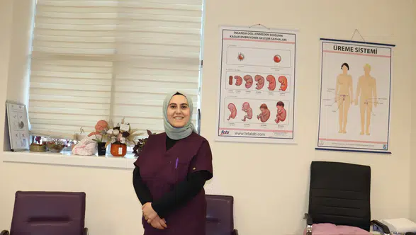 Yüzlerce Doğuma Eşlik Etti