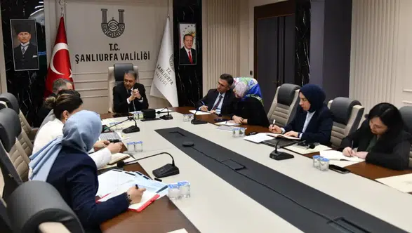 Şanlıurfa’da Madde Bağımlılığıyla Mücadele Sürüyor