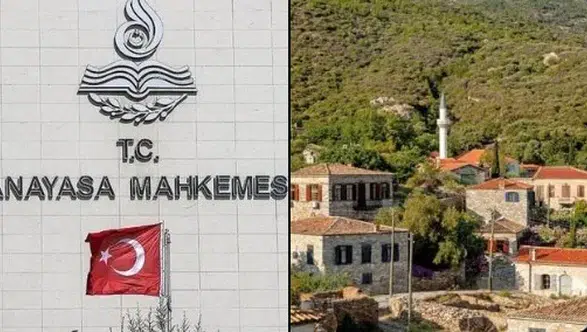 AYM’den Kritik Karar: Nüfusu 2 Bin Altına Düşen Belediyeler Köye Dönüştürülebilecek