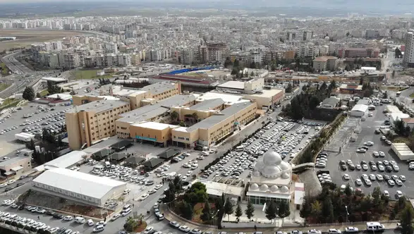 Şanlıurfa’da Hastalara Manevi Dokunuş