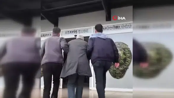 Şanlıurfa’da 10 Yıllık Cinayet Zanlısı Yakalandı