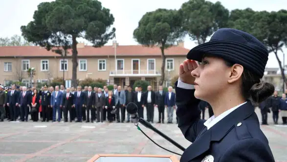 İçişleri Bakanı Mustafa Çiftçi’den Polis Haftası Mesajı