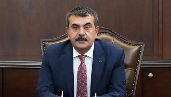 Bakan Yusuf Tekin Okullarda Yeni Güvenlik Tedbirlerini Açıkladı