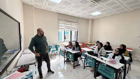 Eyyübiyeli Gençlerin Sınav Motivasyonu Oldukça Yüksek